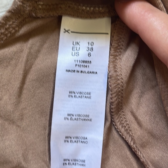 ASOS ultra shrug top - Picture 5 of 5